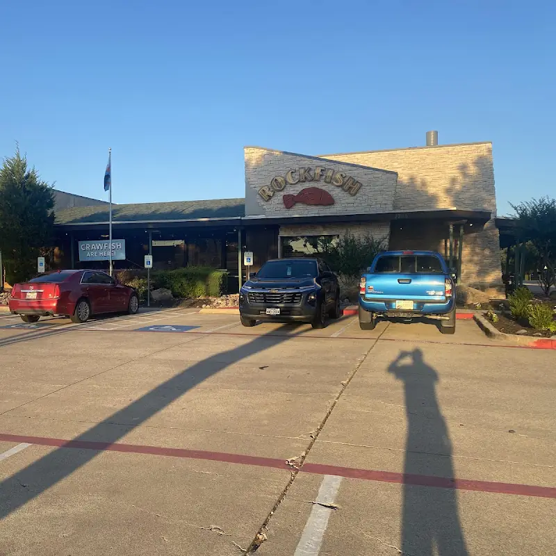 Rockfish Seafood & Grill