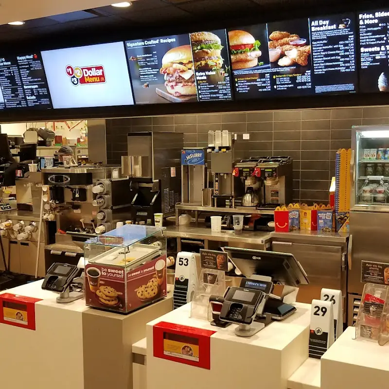 McDonald's