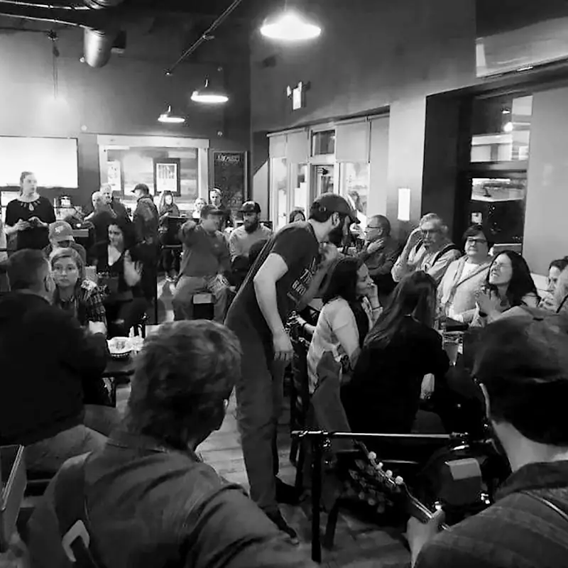 Three Tigers Brewing Company
