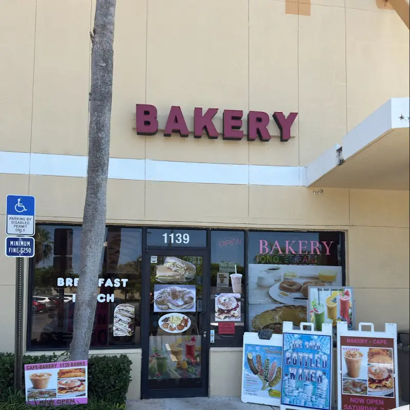 Right Spot Bakery-Cafe