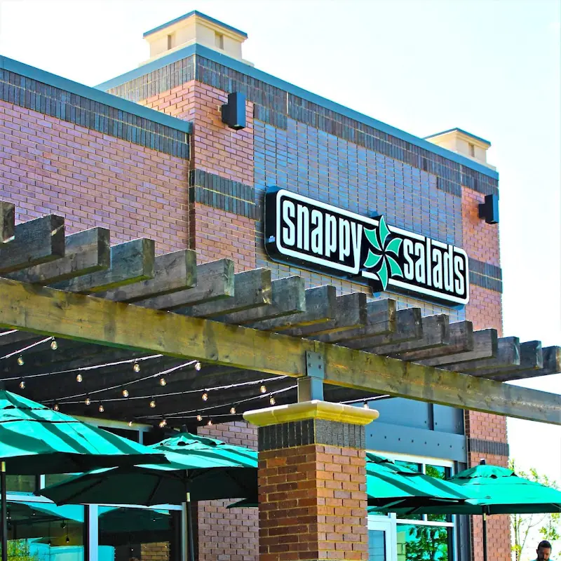Snappy Salads Frisco