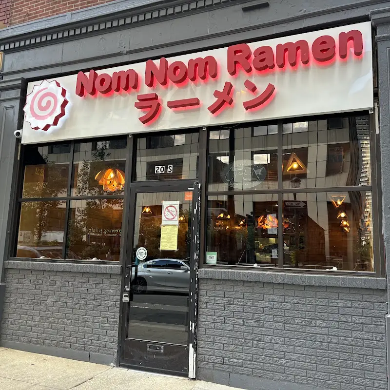 Nom Nom Ramen