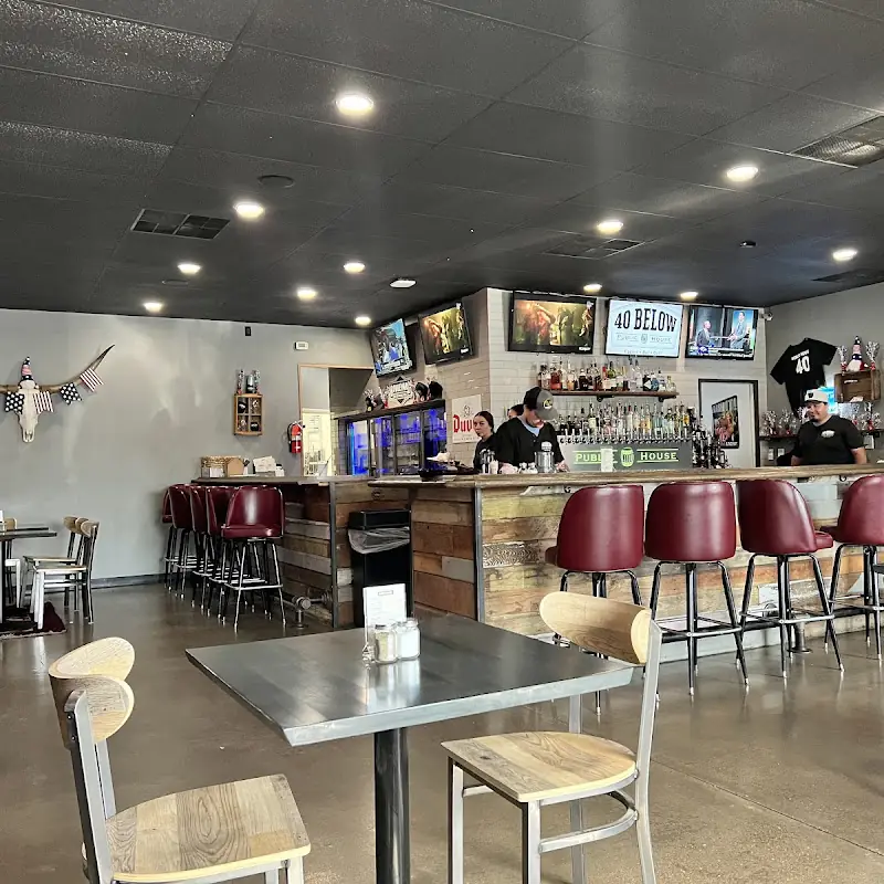 40 Below Public House