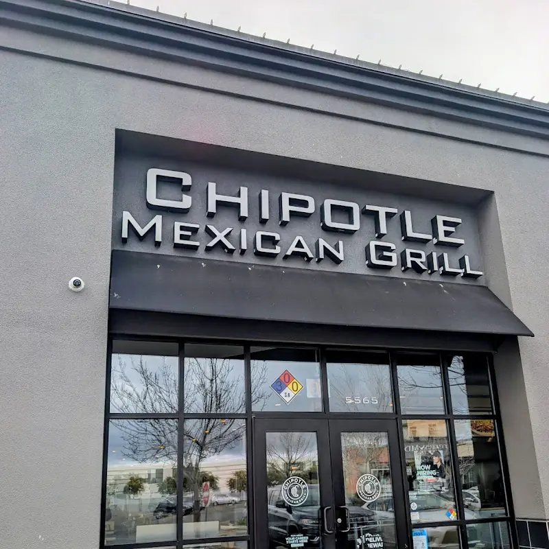 Chipotle Mexican Grill