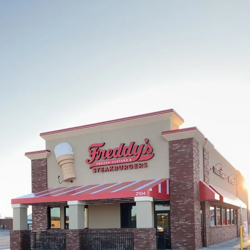 Freddy's Frozen Custard & Steakburgers