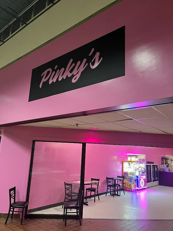 Pinky’s