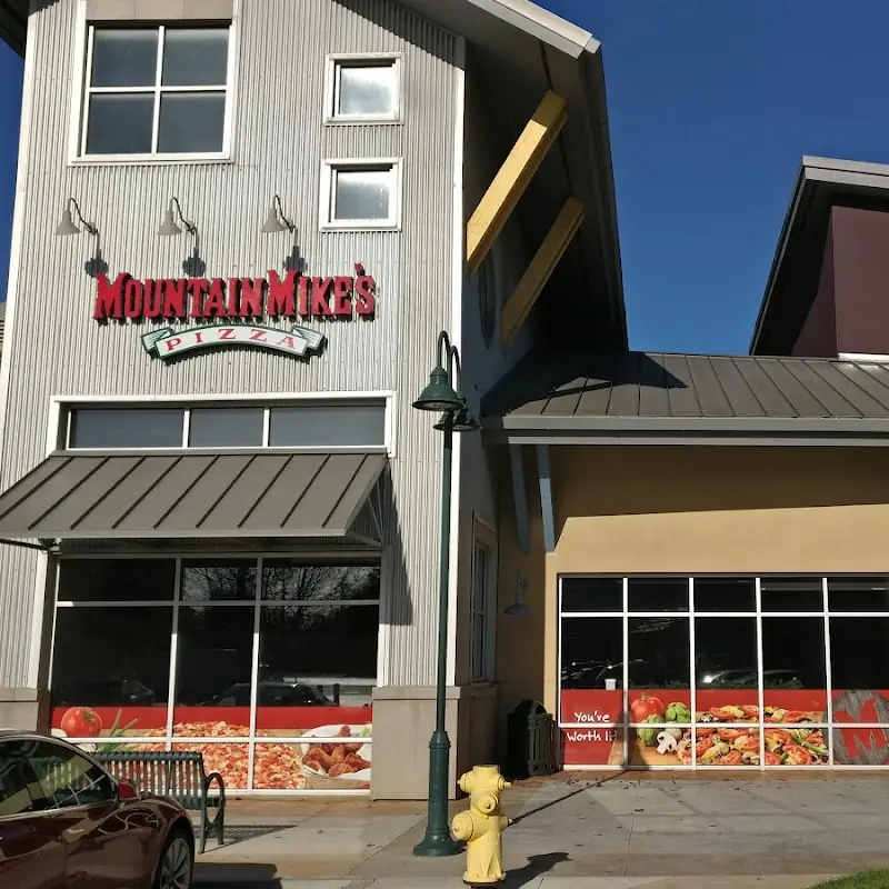 Mountain Mike's Pizza