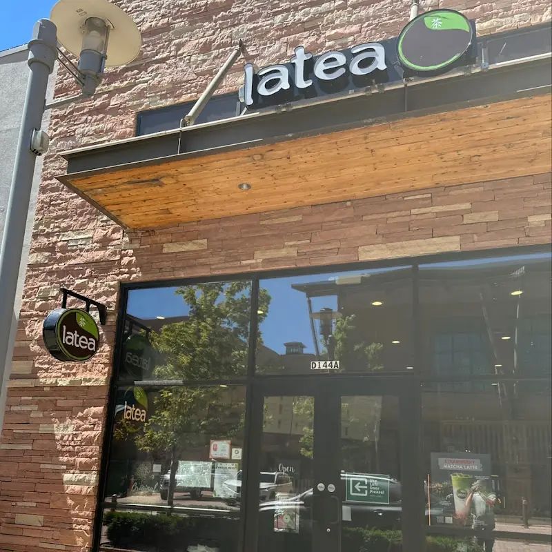Latea Bubble Tea
