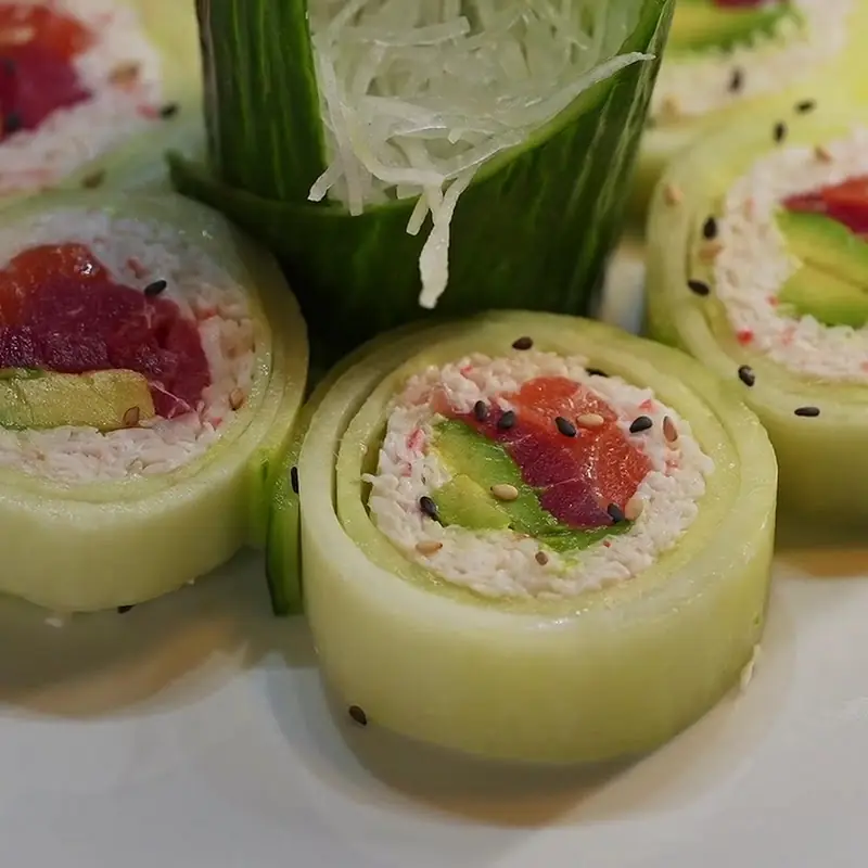 Mango Tango Roll