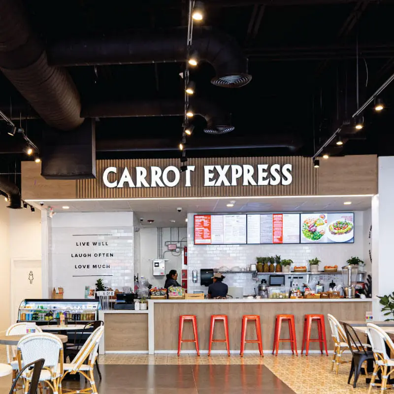 Carrot Express