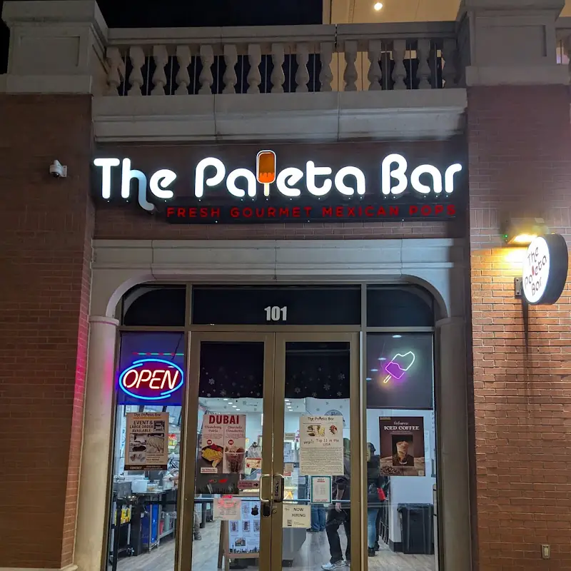 The Paleta Bar Shanghai Plaza