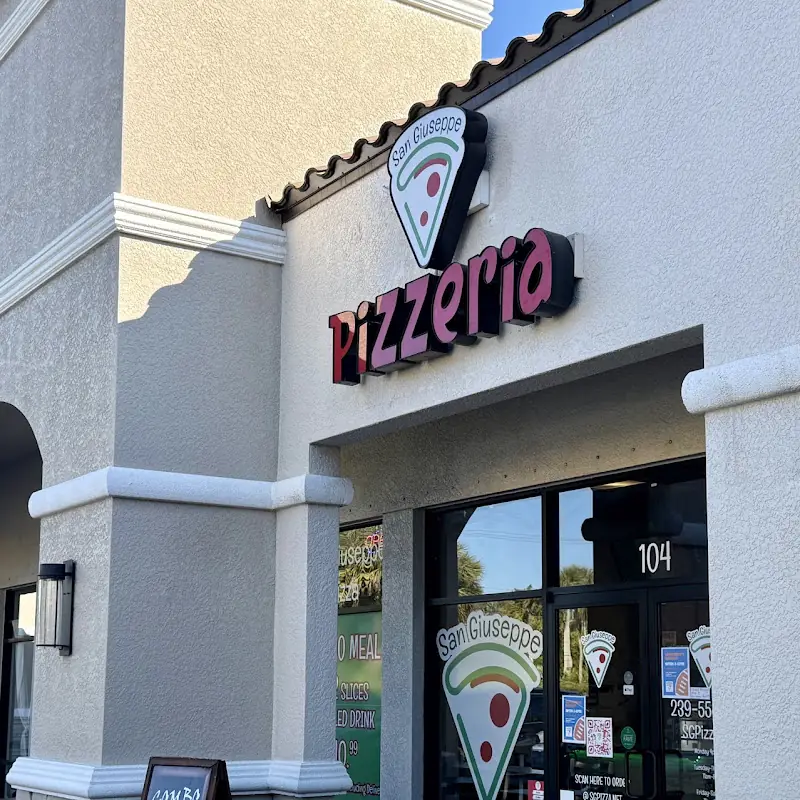 San Giuseppe Pizza
