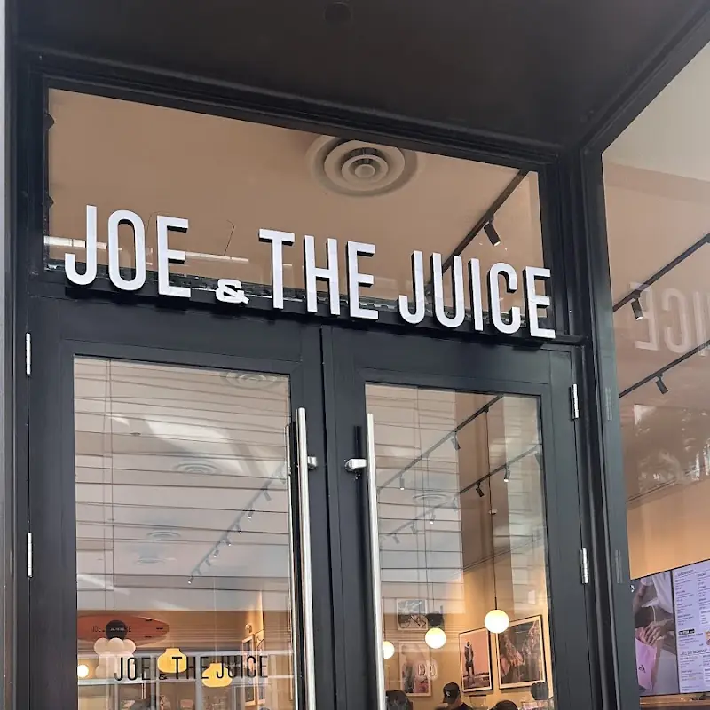 JOE & THE JUICE