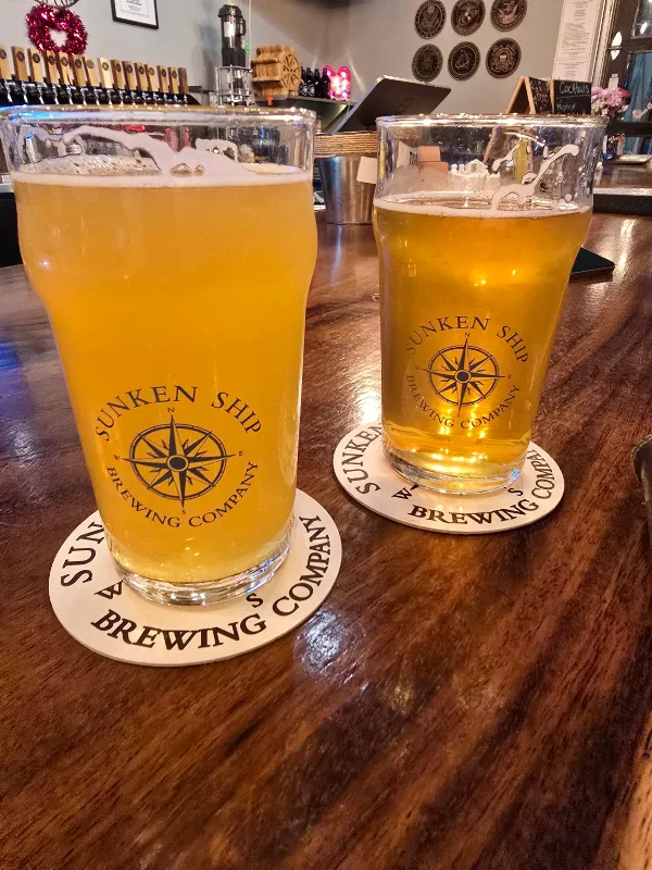 Sunken Ship Brewing Company