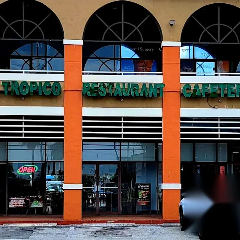 El Tropico Restaurant