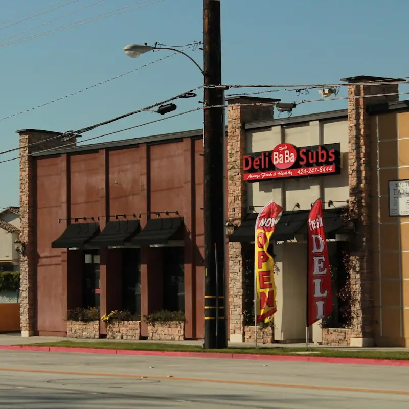Baba's Deli Subs