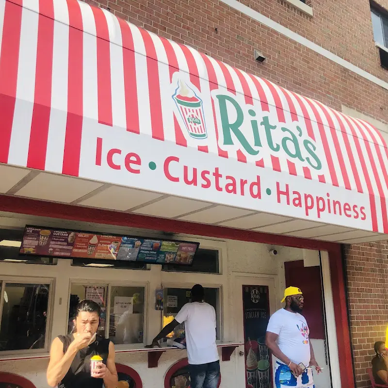 Rita's Italian Ice & Frozen Custard