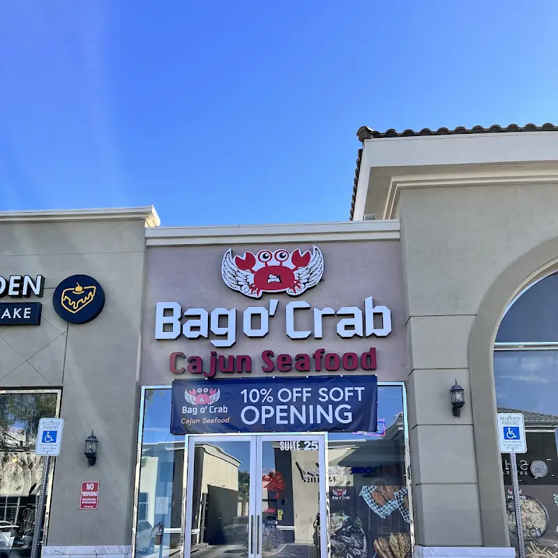 Bag O Crab