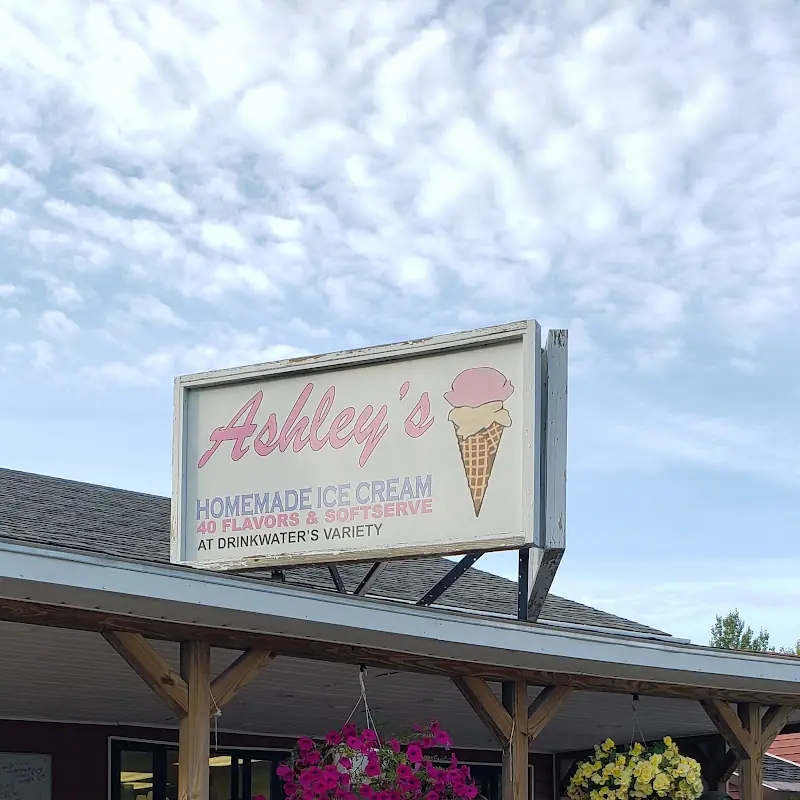 Ashley's Ice Cream