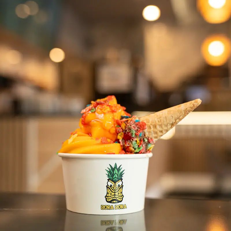 Bora Bora Smoothie Cafe - Stafford