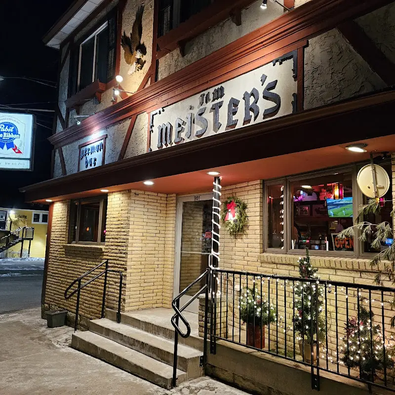 Meister's Bar & Grill