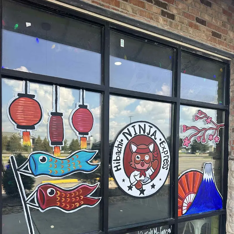 Ninja Hibachi Express