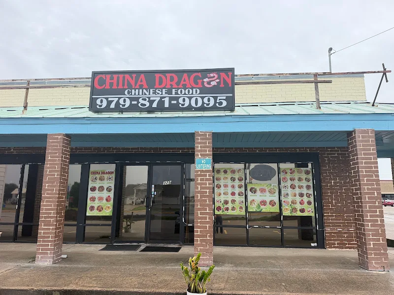 China Dragon