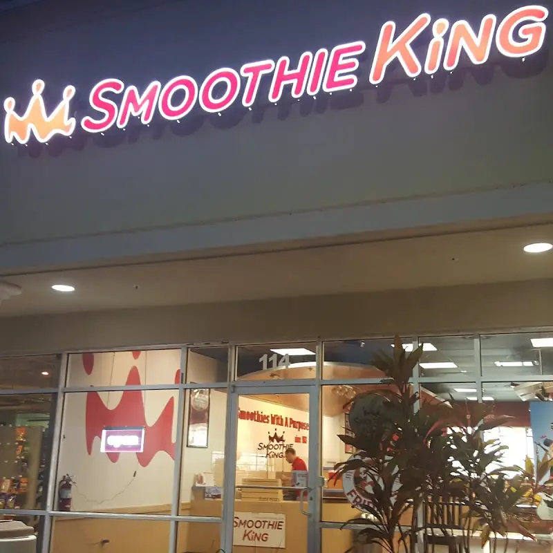 Smoothie King