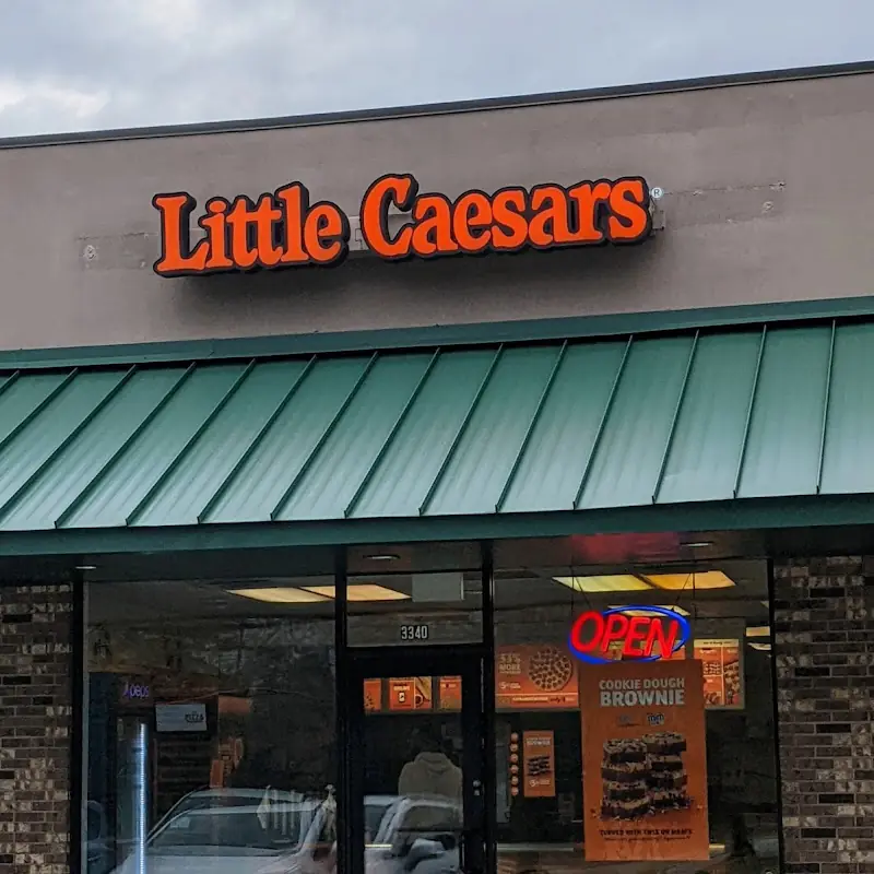 Little Caesars Pizza