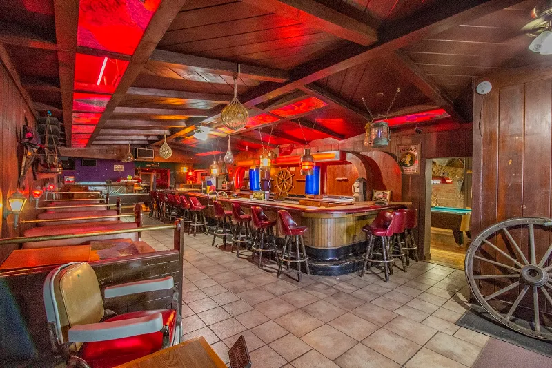 Trinidad Lounge