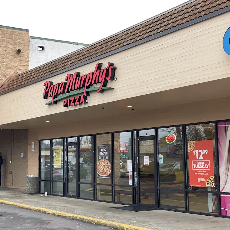 Papa Murphy's | Take 'N' Bake Pizza