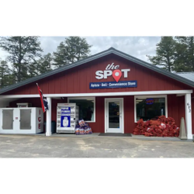 The Spot