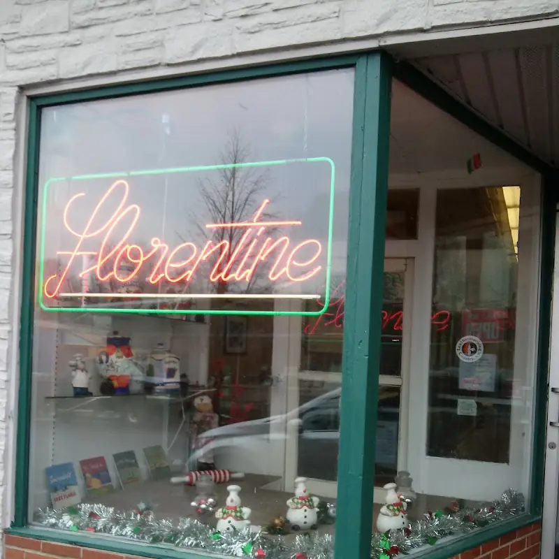 Florentine Pastry Shop