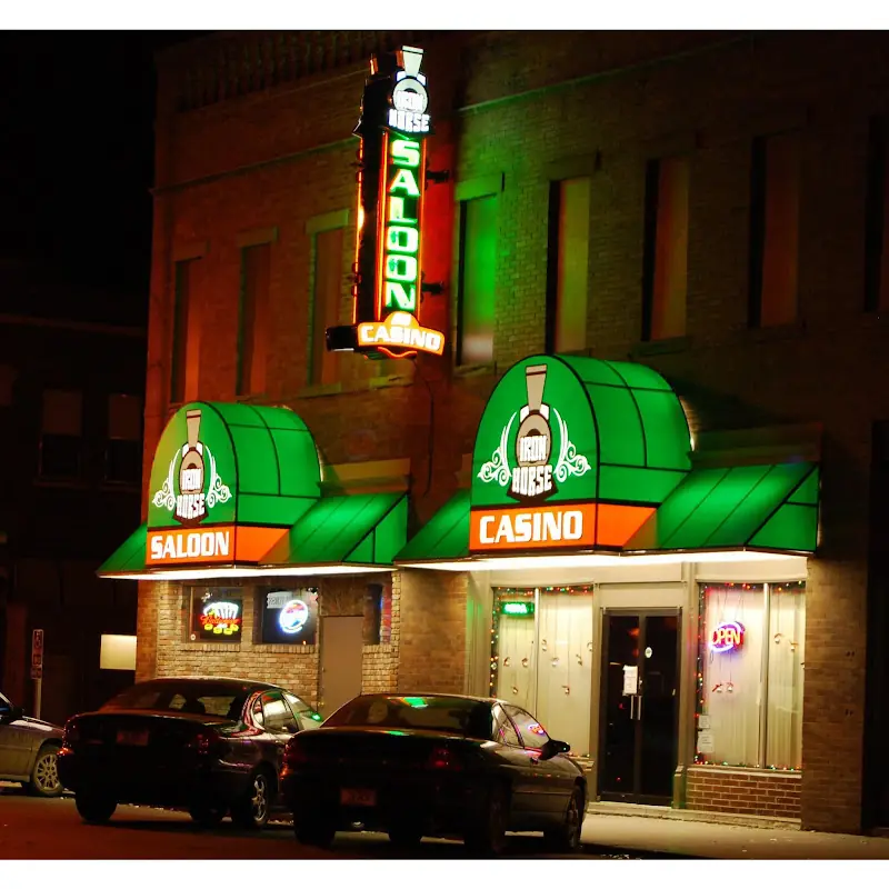 The Joseph Café with Iron Horse Saloon and Casino