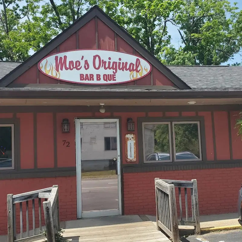 Moe's Original BBQ
