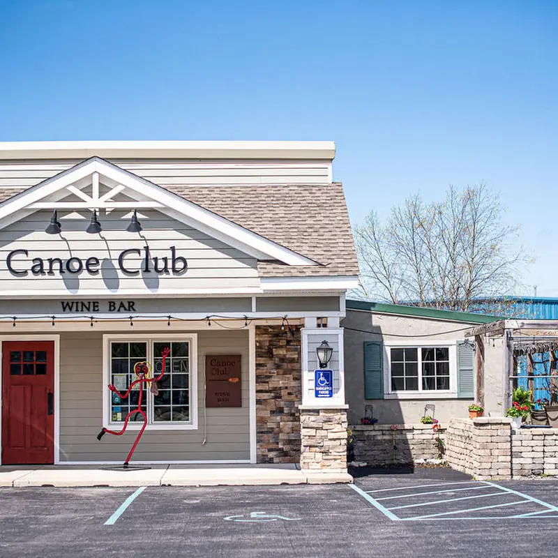 Canoe Club Wine Bar