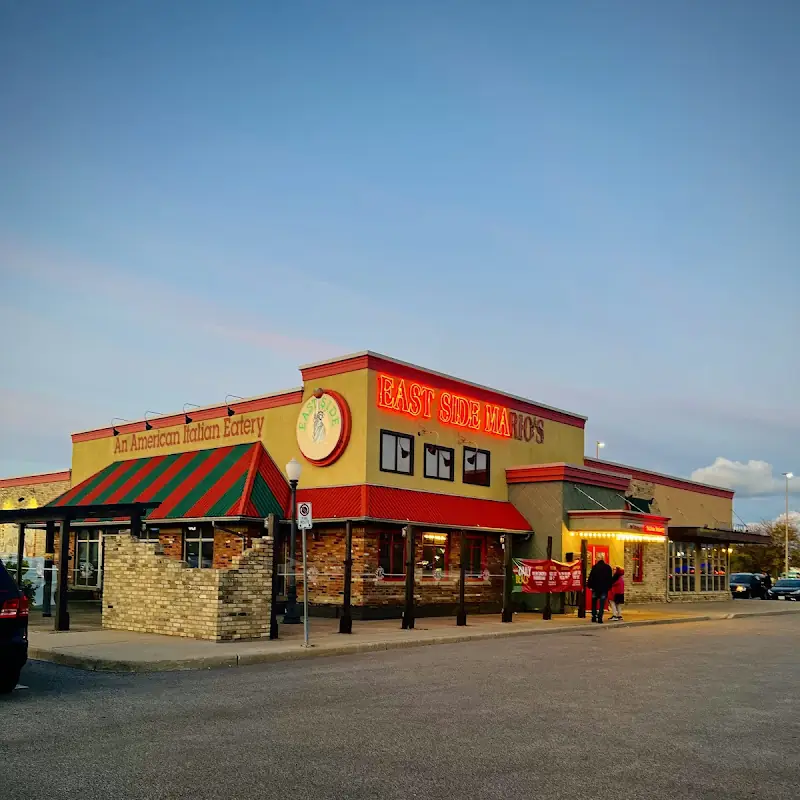 East Side Mario's