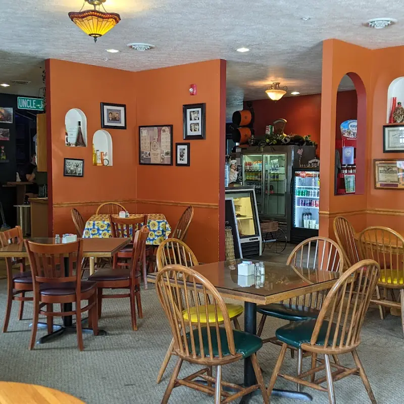 Origlio’s Wagon Wheel Restaurant