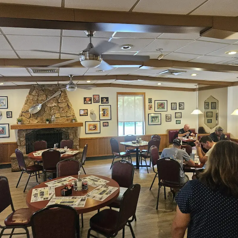 Silver Spoon Café