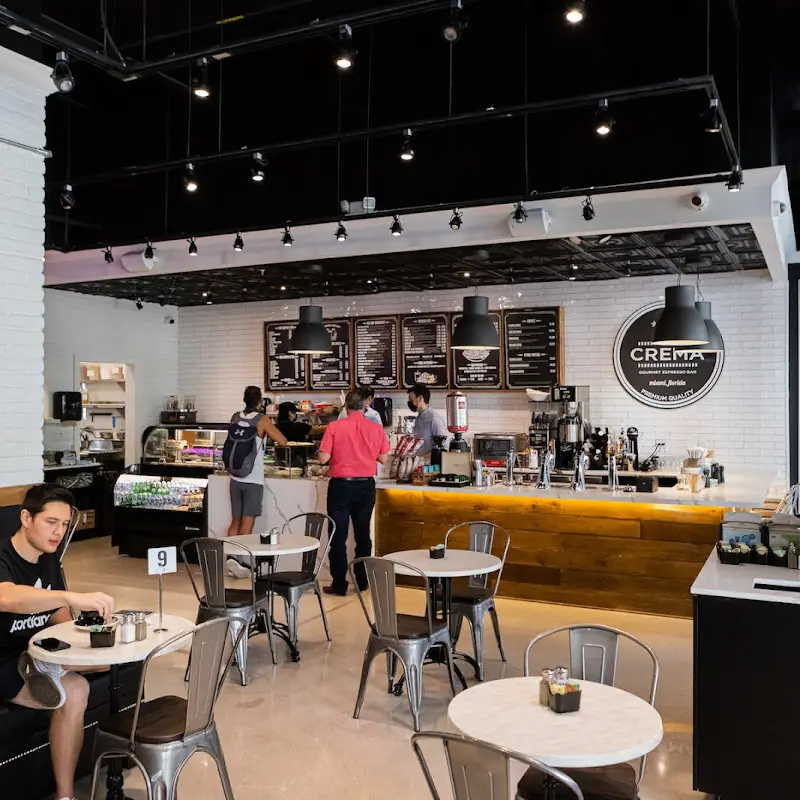 Crema Gourmet Brickell