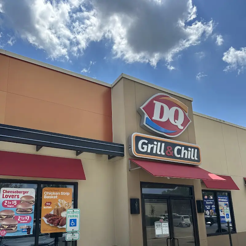Dairy Queen Grill & Chill