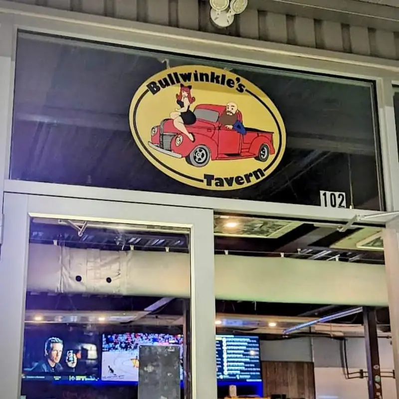 Bullwinkle's Tavern