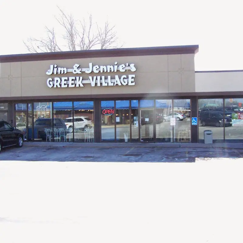 Jim & Jennie's Greek Village