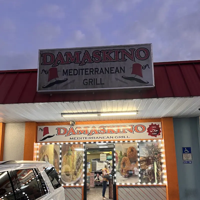 Damaskino Mediterranean Food