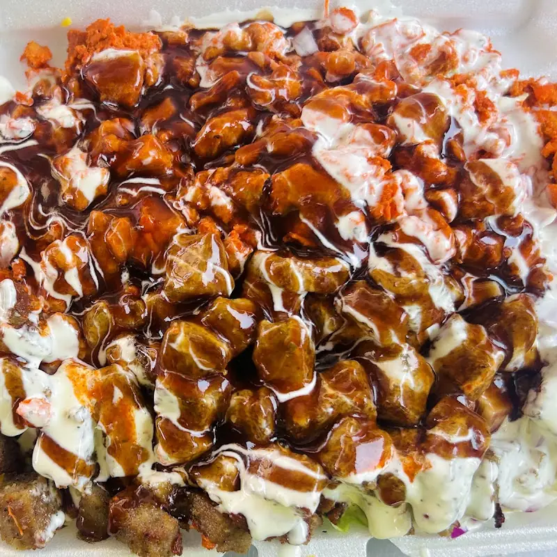 Halal Food Truck