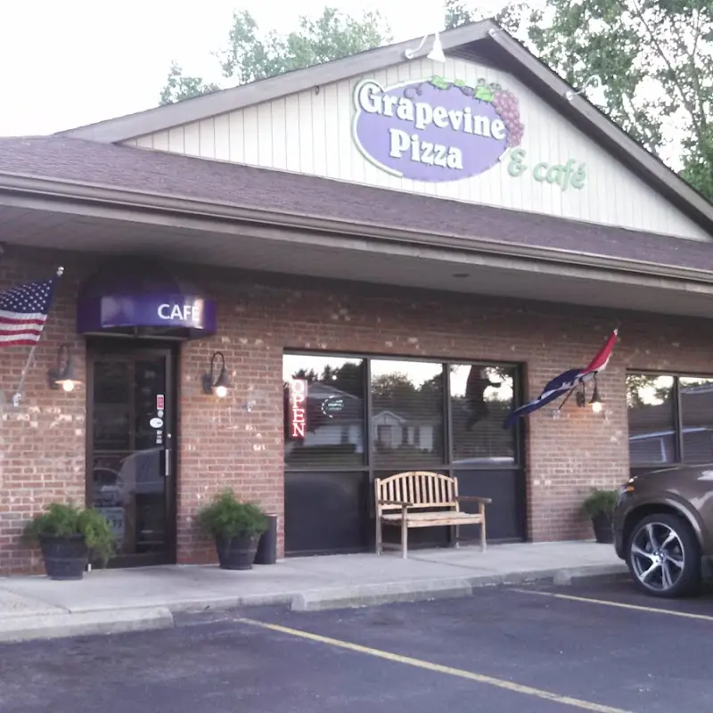 Grapevine Pizza & Cafe