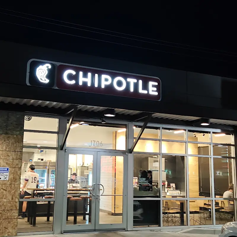 Chipotle Mexican Grill