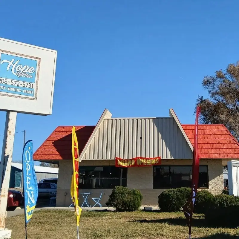 Hope Kitchen