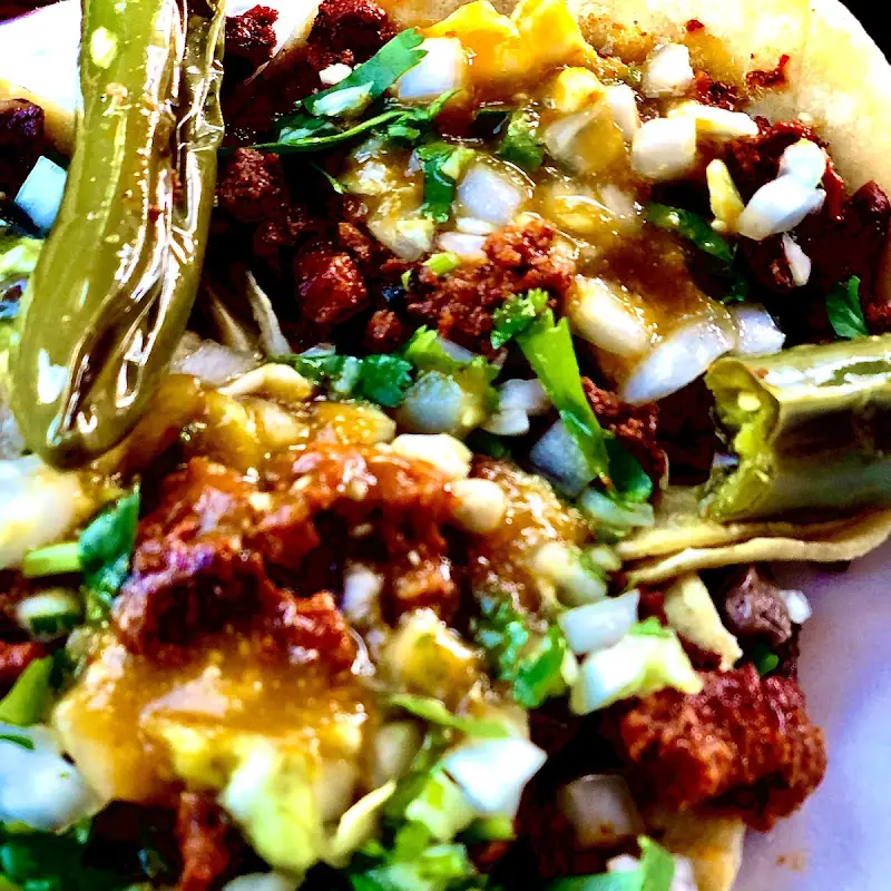Tacos El Chavito Food Truck
