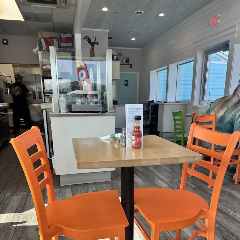 Batter Up Waffle Company @ The Cove Cafe